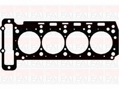 FAI AUTOPARTS hg1128 -  Прокладка, головка цилиндра